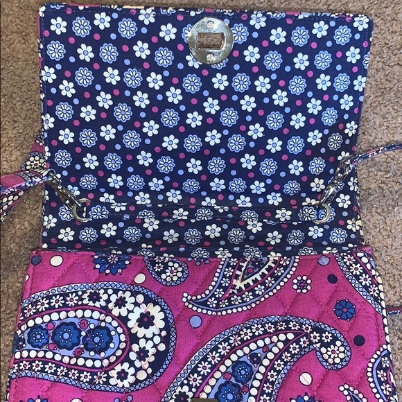 Vera Bradley Julia crossbody bag - Picture 4 of 6
